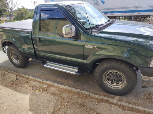 FORD F250 XLT ÚNICO DONO 330.000 KM ORIGINAL ANO 2003