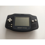 Game Boy Advance Negro 