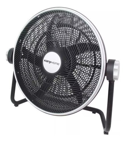 Turbo Ventilador Kanji Kjh-fh1211 20  5 Aspas 90w