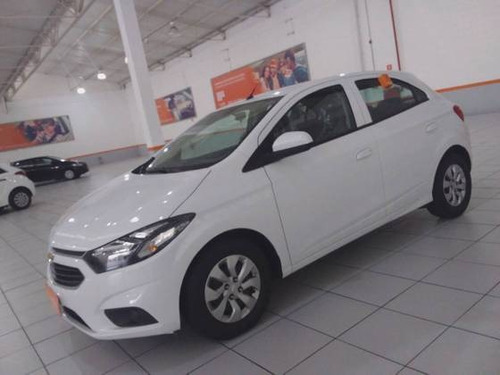 CHEVROLET ONIX 1.0 MPFI LT 8V FLEX 4P MANUAL