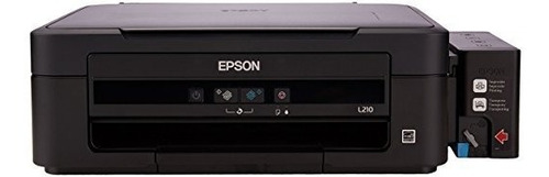 Impresora Epson L210 (únicamente Por Partes)