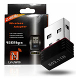 Adaptador Receptor Wireless Usb Wifi 950mbps Pc E Notebook