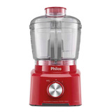 Processador Compacto Ph900 Turbo Vermelho 127v - Philco