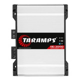 Modulo Taramps  Hd3000  2ohms Taramps Hd 3000 Watts Rms