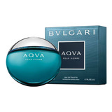 Bvlgari Aqva Pour Homme 50ml Masculino