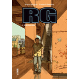 Rg 1. Riyad-sur-seine (libro Original)