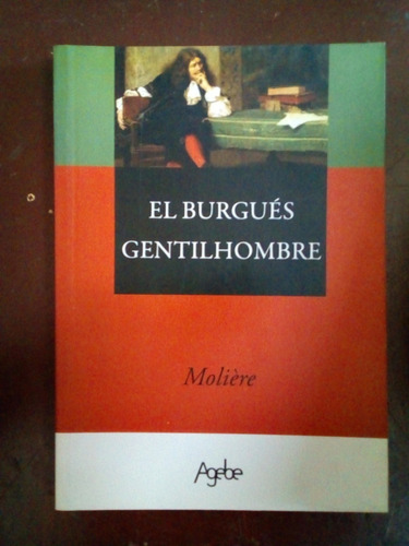 El Burgués Gentilhombre - Molière