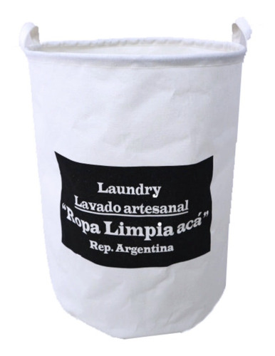 Laundry Cesto Para Ropa Sucia O Para Planchar