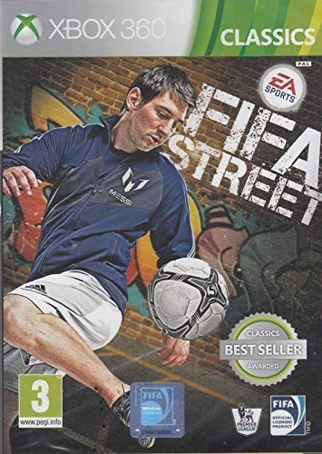 Fifa Street Xbox 360