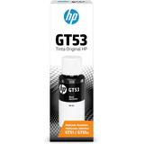 Botella Tinta Hp Gt51 / Gt53 Negro Original Mejorado 90ml