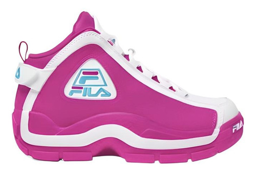 Zapatilla Mujer Fila Grant Hill 2 5bm01377-956 Pink Glo