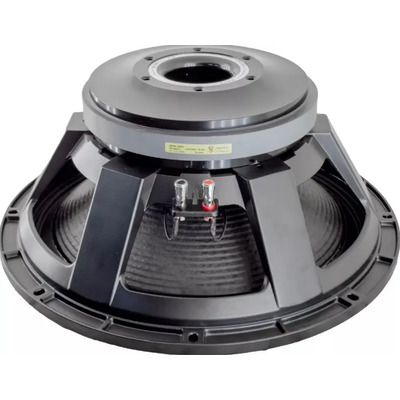 Bocina Éminence 18gs2400 negra 127dB | Meses sin interés