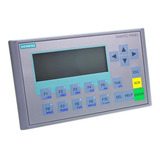 Hmi Siemens Kp300 Basic Mono .  24vdc Comunicación Rj45  Plc