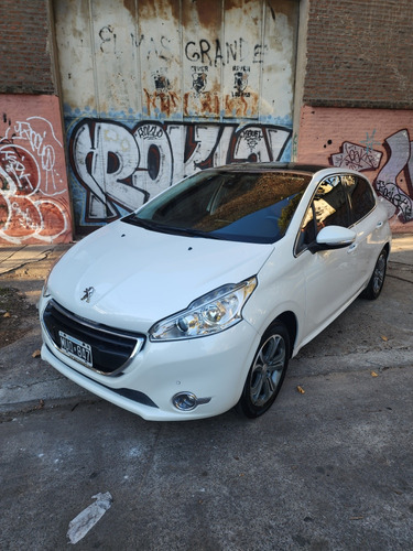 Peugeot 208 2013 1.6 Feline Pack Cuir