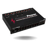 Ecualizador Parametrico Precision Power 7 Bandas E.7