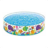 Piscina Infantil 1000 Litros - Intex