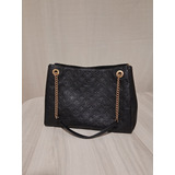 Louis Vuitton Surene Monogram Empreinte Mm Noir Black