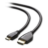 Cable Matters, Cable Mini-hdmi A Hdmi De Alta Velocidad Comp