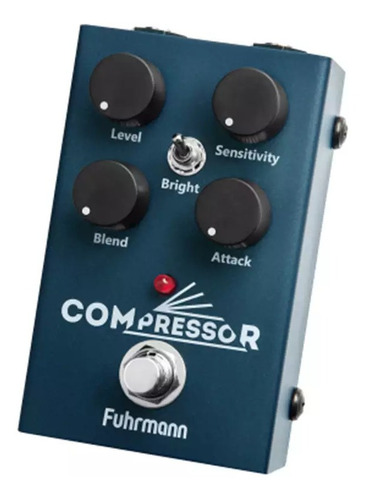 Pedal Fuhrmann Compressor Cm10