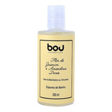 Espuma De Banho Boutique De Aromas Jasmim Amêndoas 250 Ml