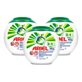 Ariel Power Pods Detergente En Capsulas 3 X 57 Unid