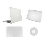 Carcasa Macbook Pro 13 Unidad Cd Colores Troquel Original