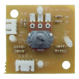 Placa Controle De Volume Lenoxx Ca-5000 / Ca-6000 Original