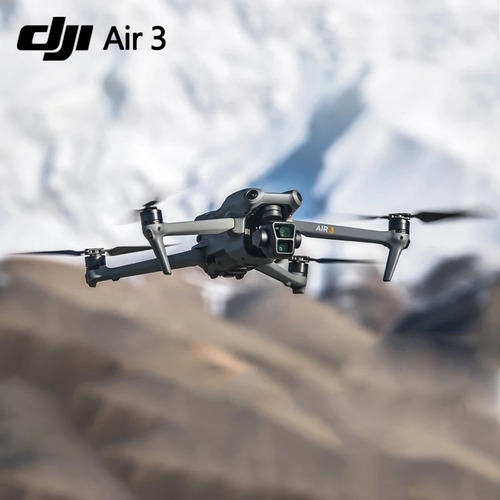 Drone Dji Air 3 Con Rc2 Single