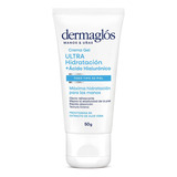  Dermaglos Manos Y Uñas Crema Gel Ultra Hidratación 50g Fragancia Contiene