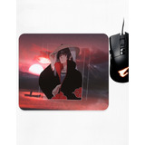 Mouse Pad Xs Itachi Uchiha Naruto Akatsuki Aesthetic Art