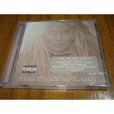 Cd Britney Spears / Glory (nuevo Y Sellado) Europeo