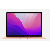 Apple Macbook Air (13 Pulgadas, 2020, Chip M1, 256 Gb) - Oro