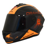 Casco Spartan Draken Type