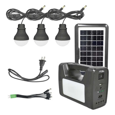 Generador Solar Portatil Adir 11310 | Envío gratis
