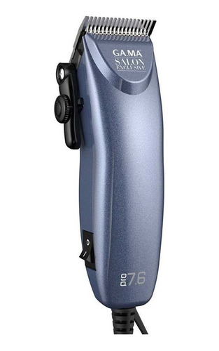 Maquina Cortadora De Pelo Profesional Gama Clipper Pro 7.6