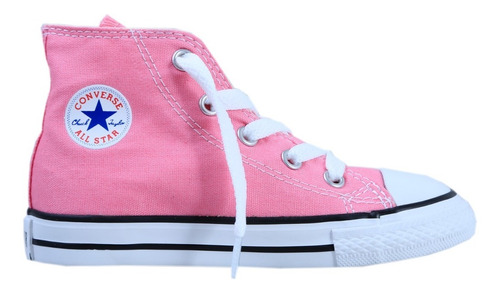 Tenis Converse Clasic 3j234 Kids Chuck Taylor Hi Pink