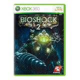 Bioshock 2 Para Xbox 360 Americano Mídia Física Igual A