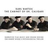 Karl Bartos El Gabinete Del Dr. Caligari Lp