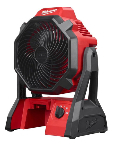 Ventilador Milwaukee 0886 Sin Pila O Eliminador 