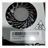 Ventilador Para Lenovo G475 Usado Funcional