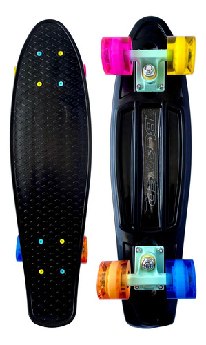 Patineta Tipo Penny Blazer, Varios Colores, ¡envío Gratis!!!