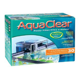 Filtro Cascada Aquaclear 30 Acuarios De 38 A 114 Litros