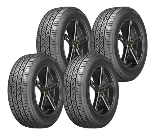 Paquete 4 Llantas 175/65r14 Truecontact Tour Continental 82t