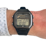 Reloj Casio Unisex Modelo  Ws-1600h  Sumergible Amsterdamarg