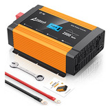 2000w Pure Sine Wave Power Inverter 17 Protections Inve...