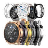 Case Mica Protector Compatible Huawei Watch Gt 3 Pro 43/46mm