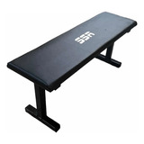 Banco Plano Gym Crossfit Bench Press Profesional Gimnasio