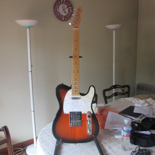 Guitarra Electrica Telecaster Decal Fender
