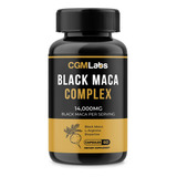 Complejo De Maca Negra, Suplemento Dietetico L-arginina, Hie