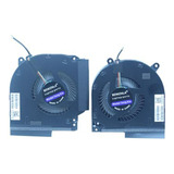 Ventilador De Refrigeración Compatible Con Hp Victus 9 16-r.